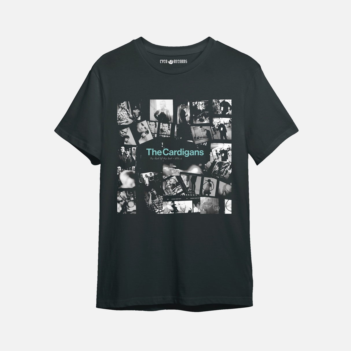 The Cardigans - The Rest of The Best - Polera