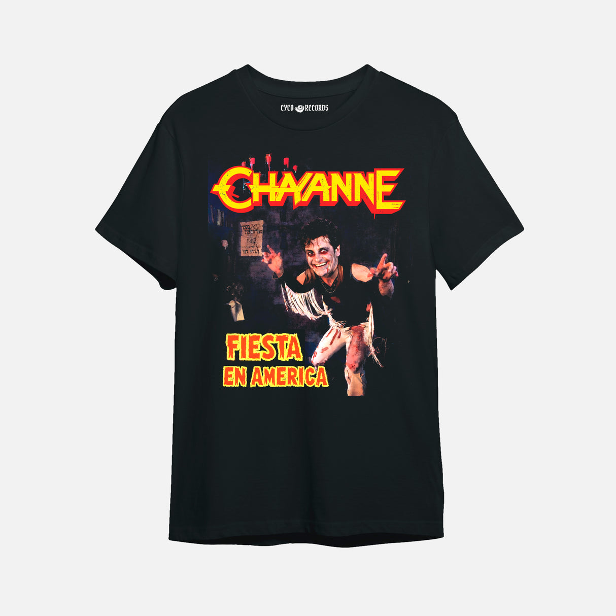 Chayanne - Fiesta ozzy - Polera
