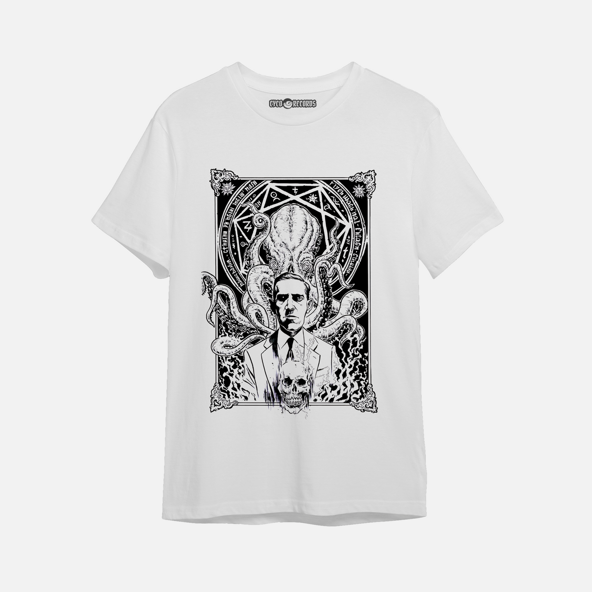Lovecraft - Arte - Polera