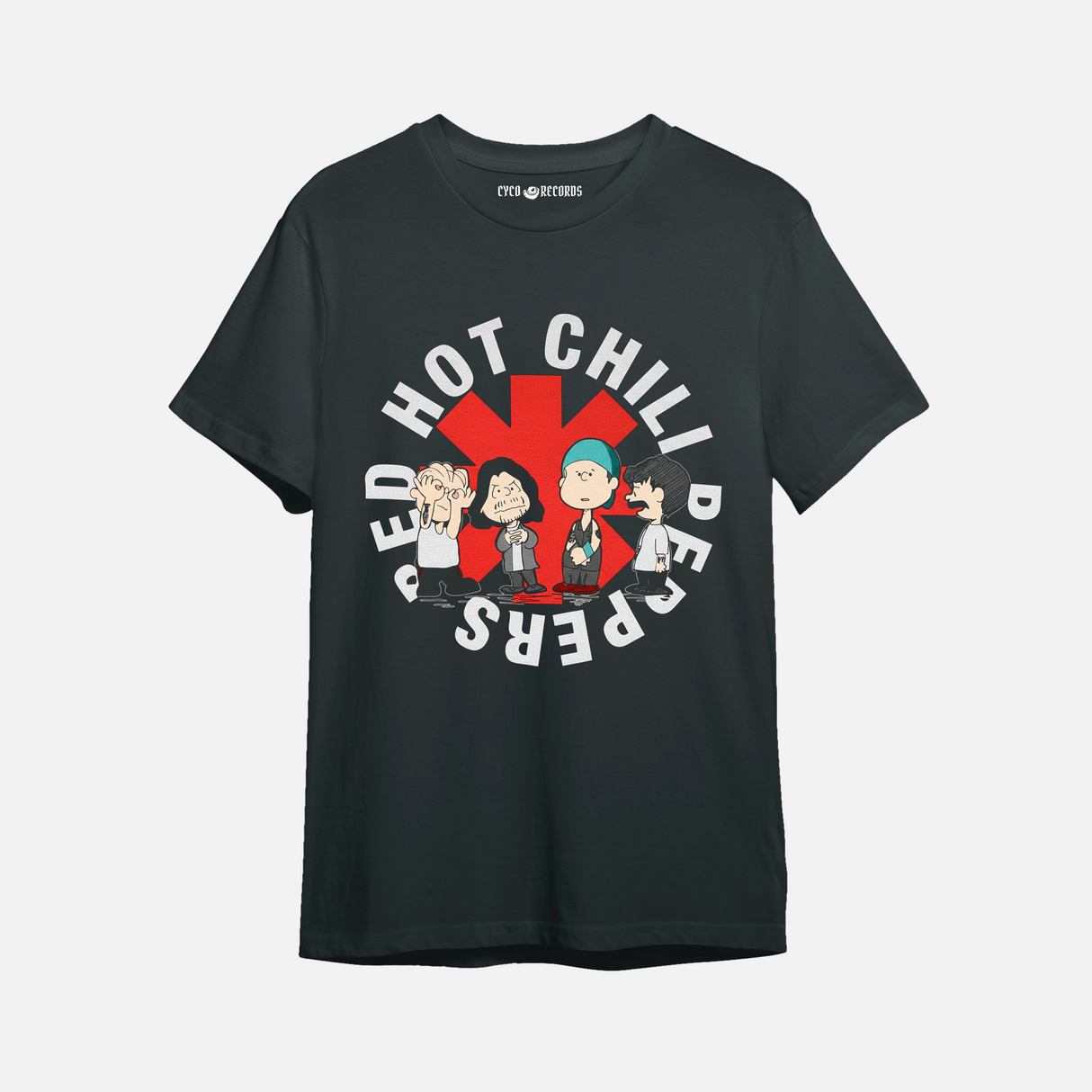 Red Hot Chili Peppers - Peanuts - Polera