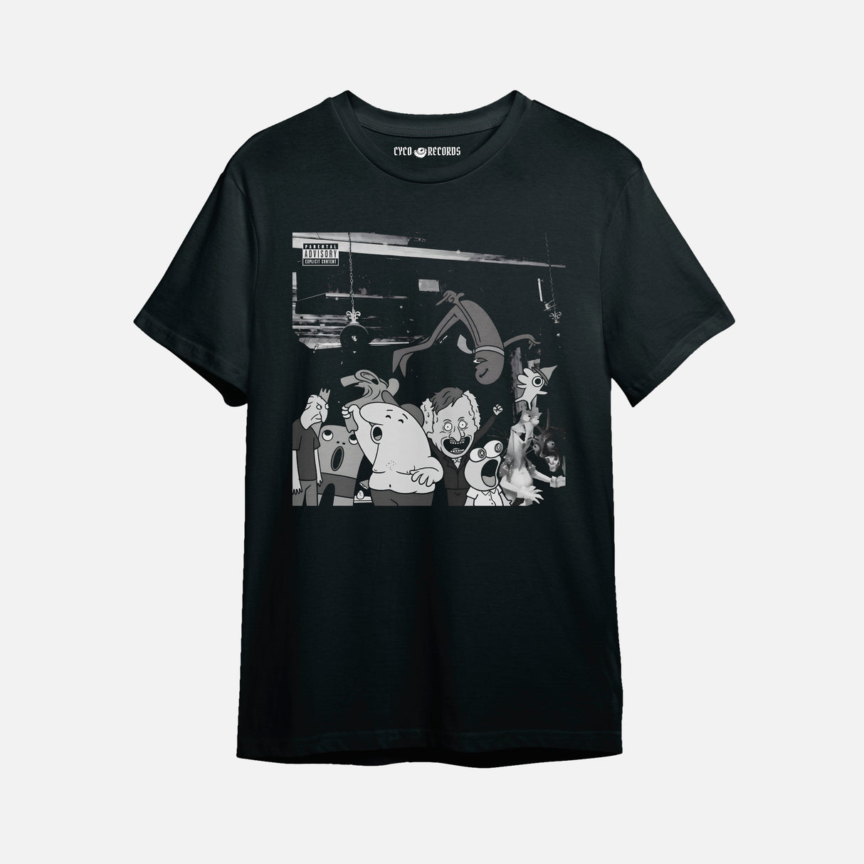 Smiling Friends - Playboi Carti - Polera