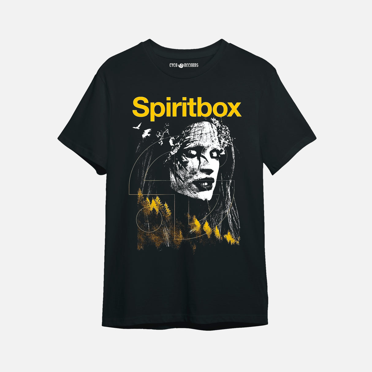 Spiritbox - Woman - Polera
