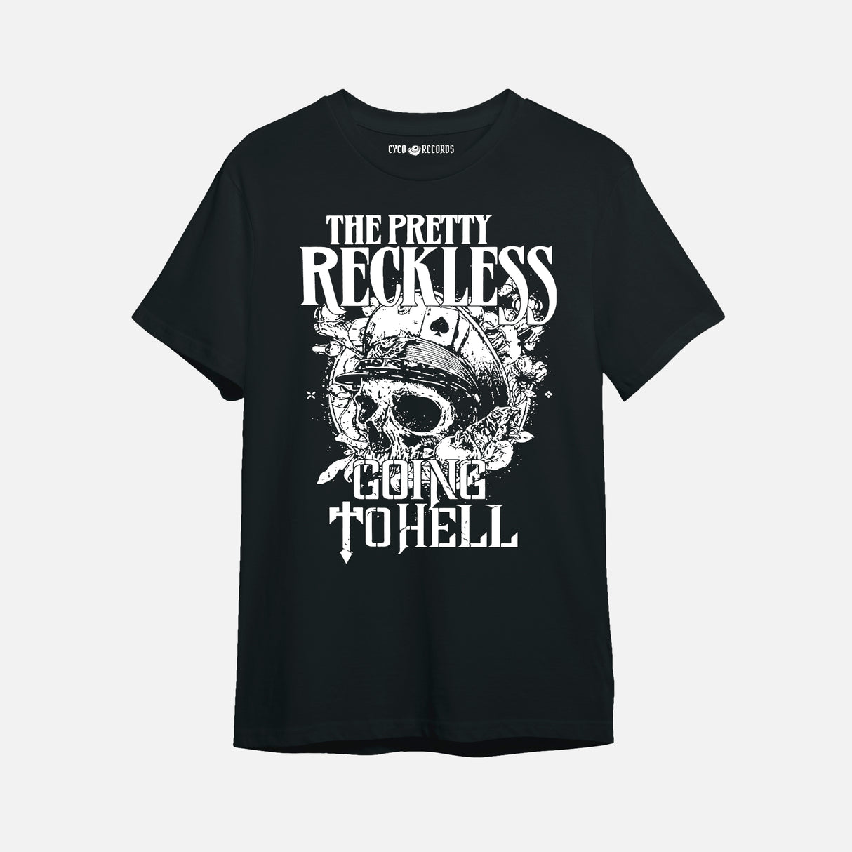 The Pretty Reckless - Going To hell - Polera