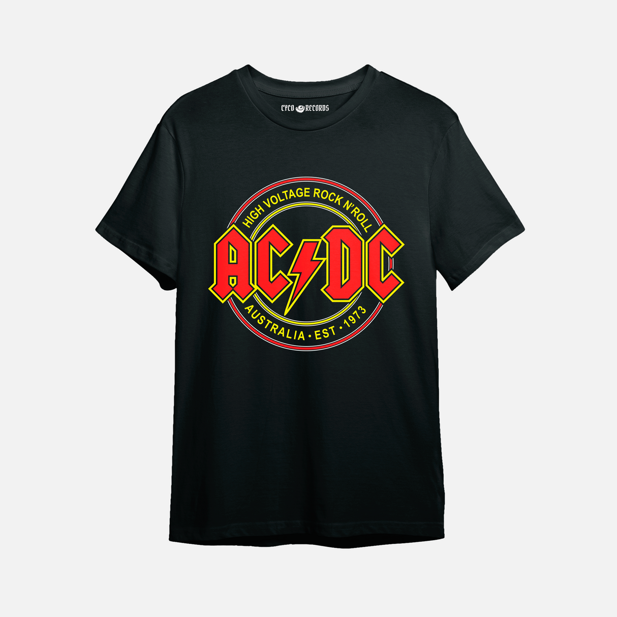 ACDC - Australia - Polera