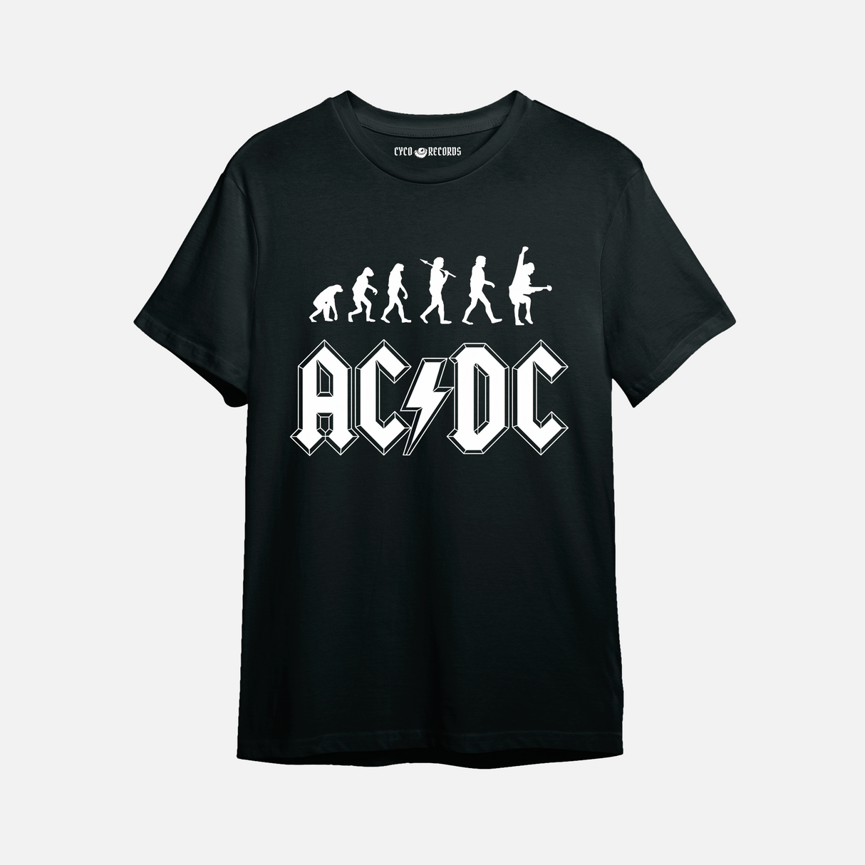 ACDC - Evolution - Polera
