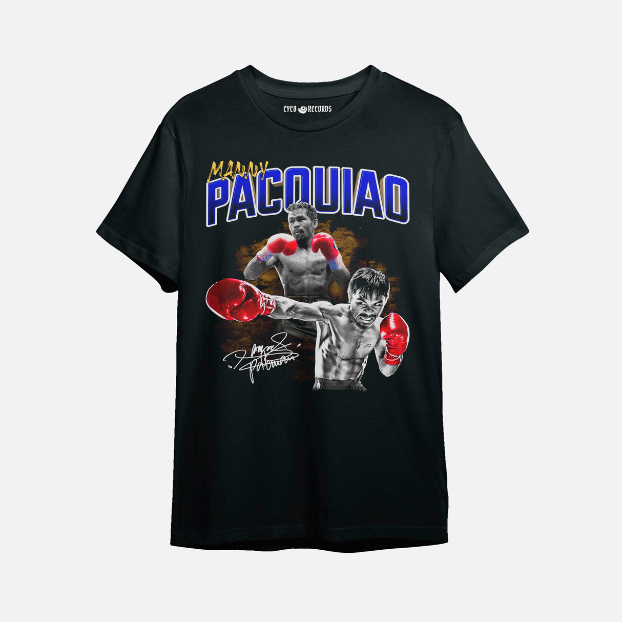 Boxeadores - Manny Pacquiao - Polera