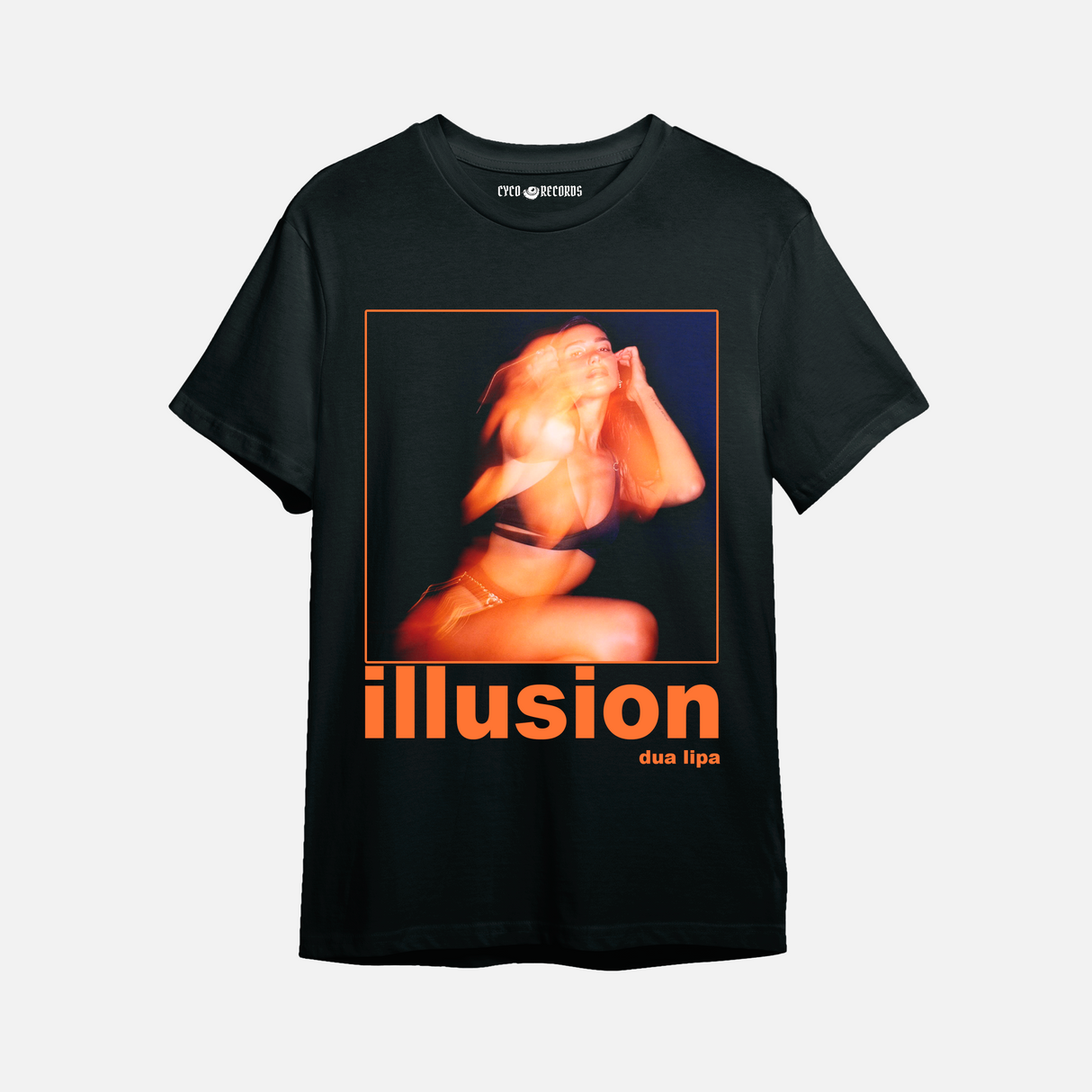 Dua Lipa - Illusion - Polera