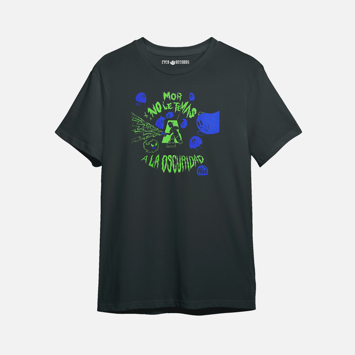 Feid - No Temas a la Oscuridad - Polera