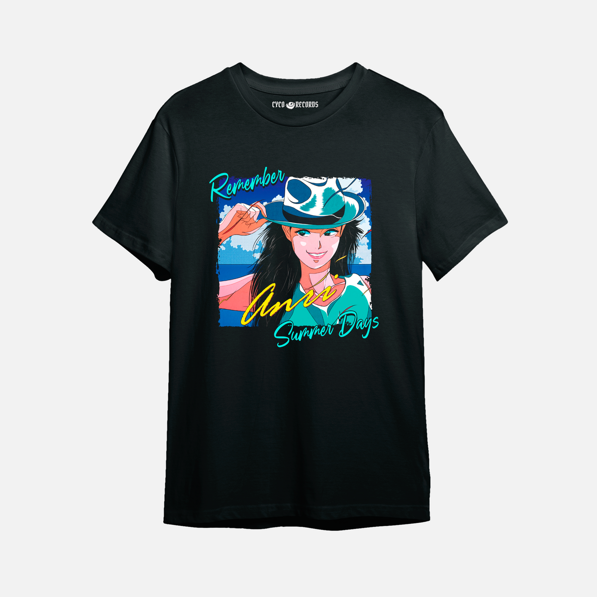 Anri - Remember Summer Days - Polera