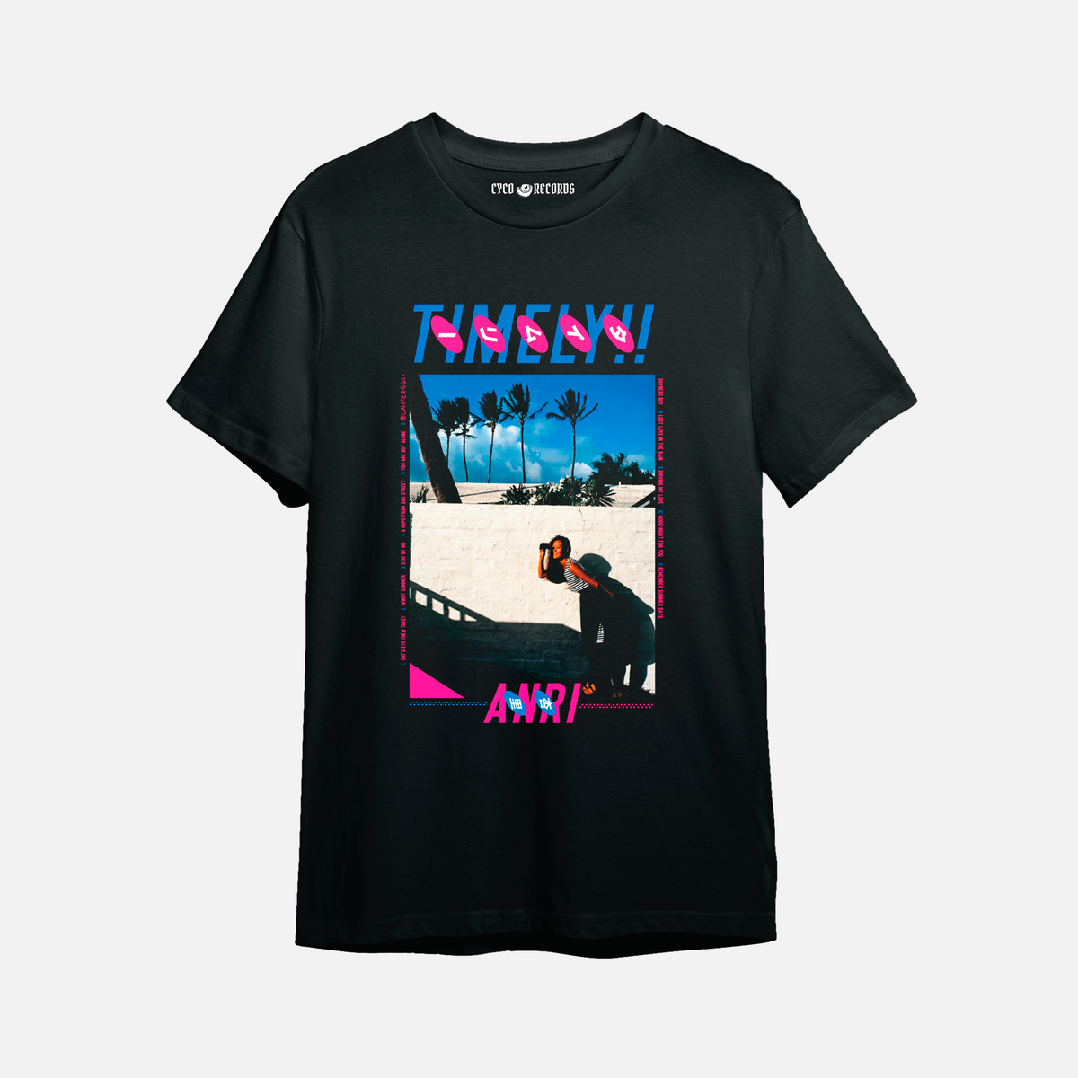 Anri - Timely - Polera