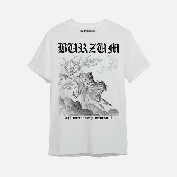 Burzum - Krimpatul - Polera