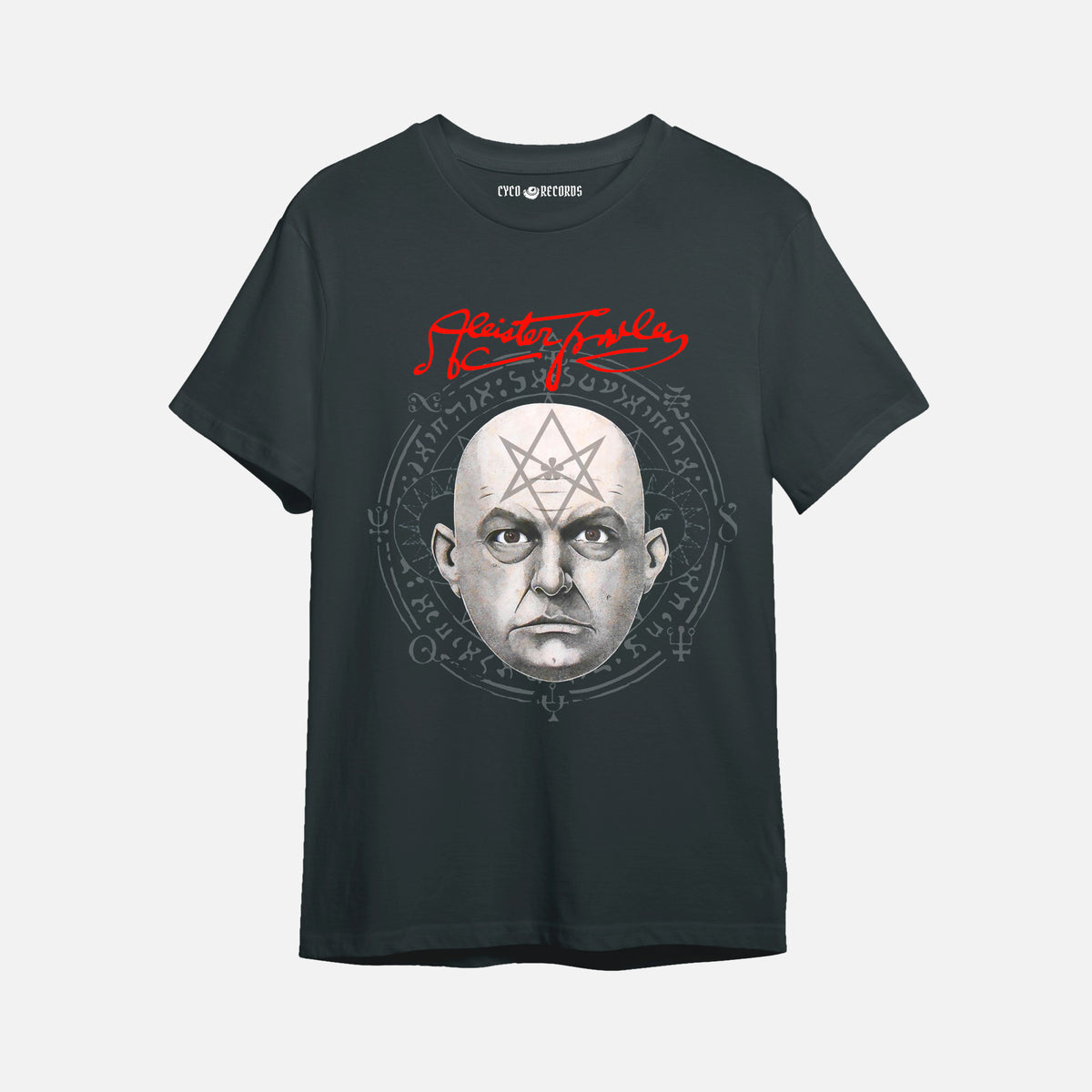 Esoterismo - Aleister Crowley - Beast - Polera