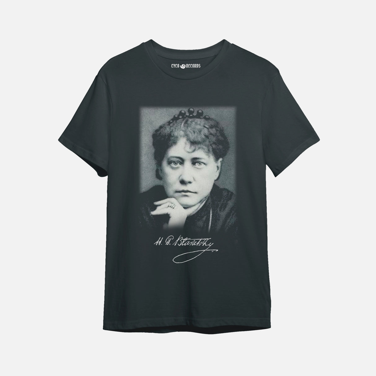 Esoterismo - Blavatsky - Foto - Polera