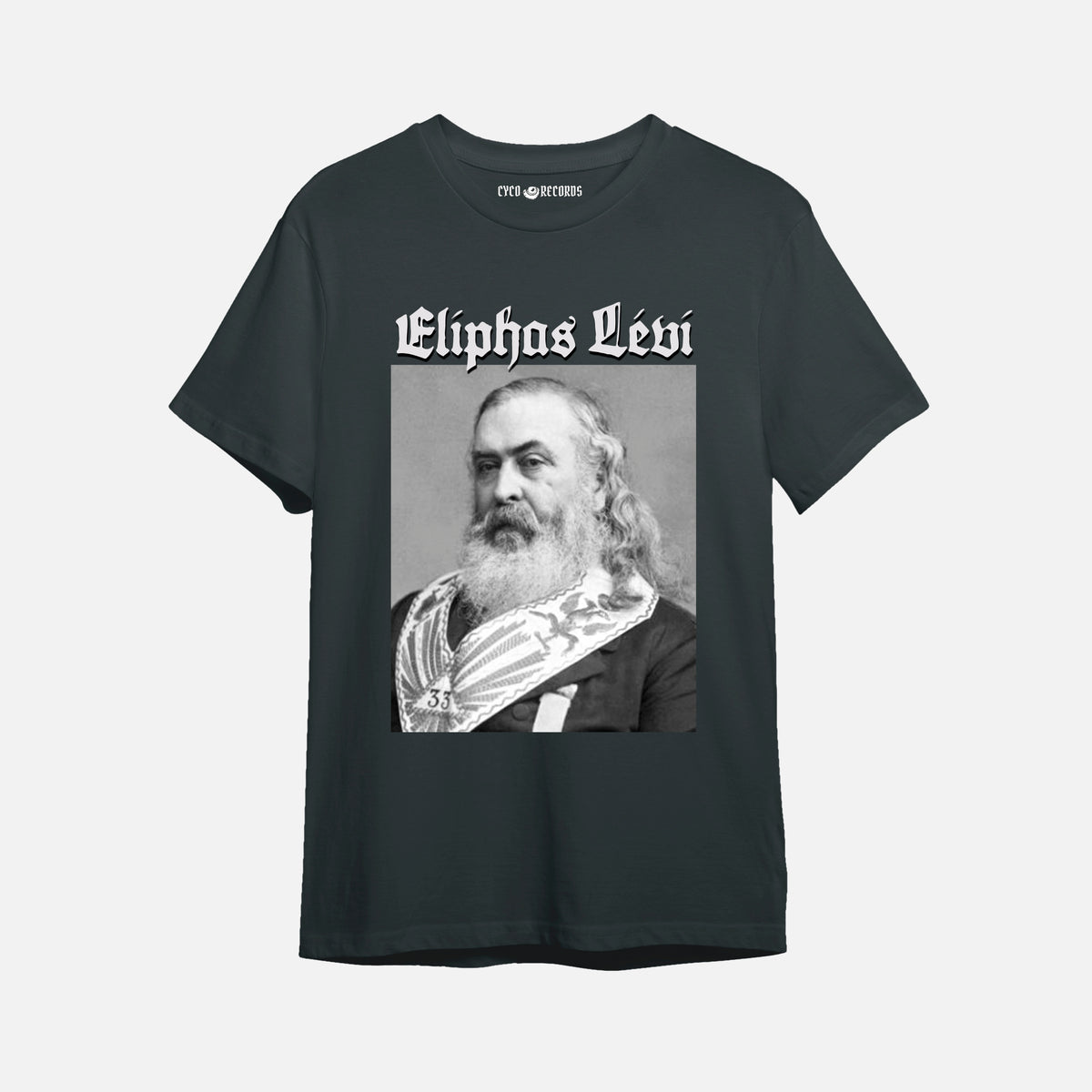 Esoterismo - Eliphas Levi - Foto - Polera