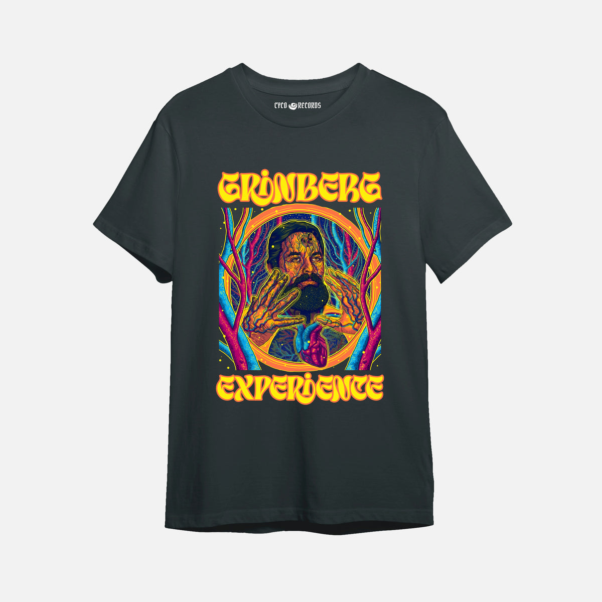 Esoterismo - Grinberg - experience - Polera