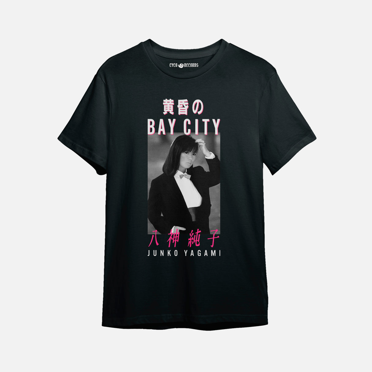 Junko Yagami - Bay City - Polera