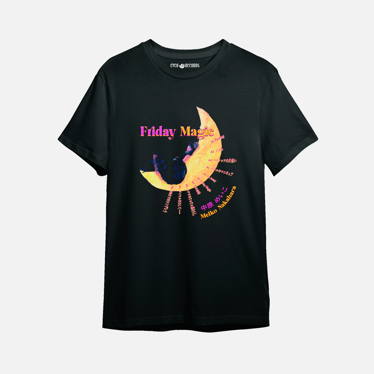 Meiko Nakahara - Friday Magic - Polera