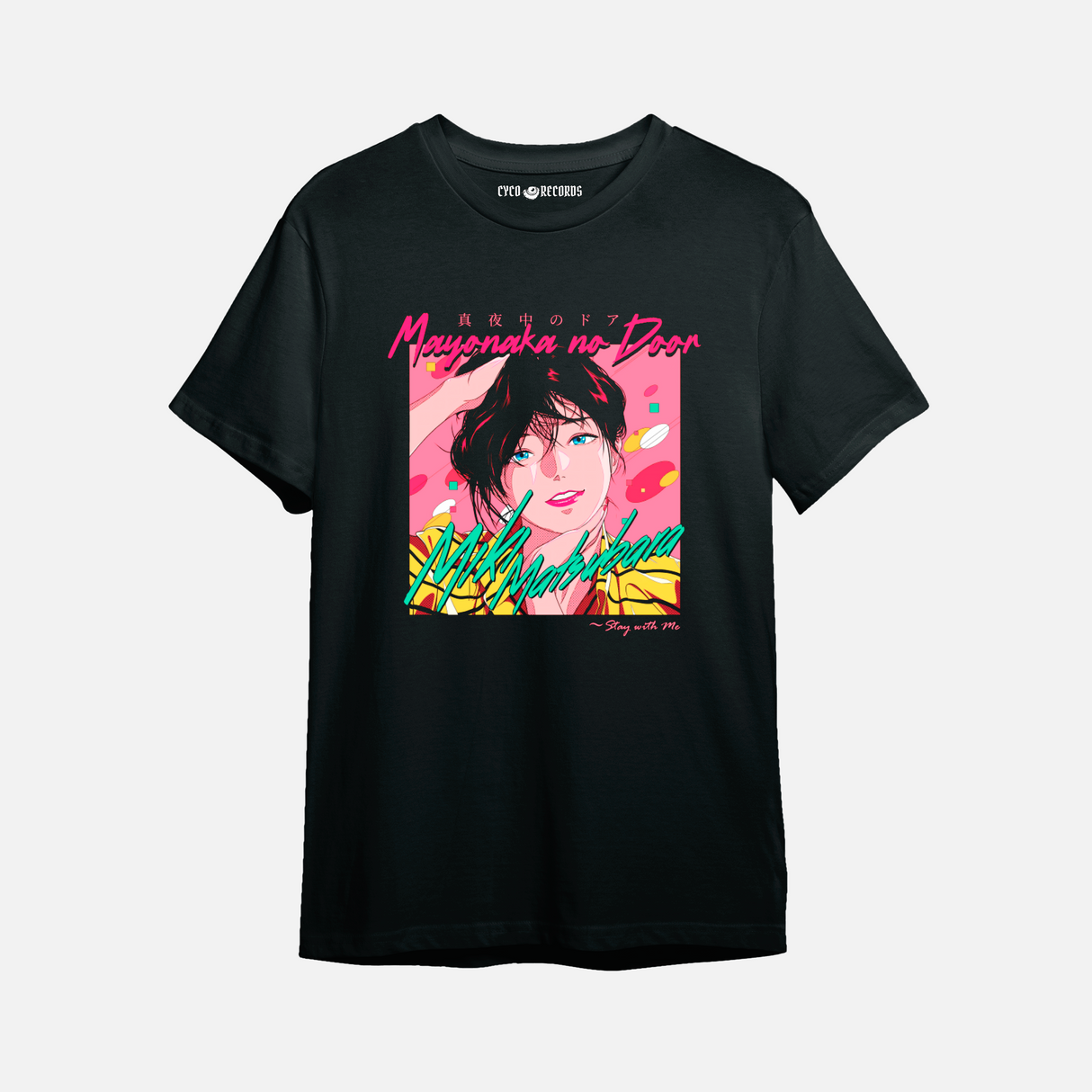 Miki Matsubara - Stay With Me 2 - Polera
