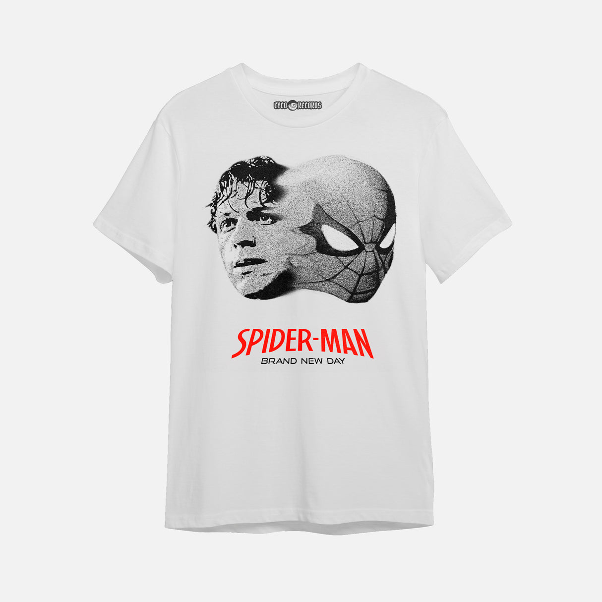 Spiderman - Brand New Day Stencil - Polera