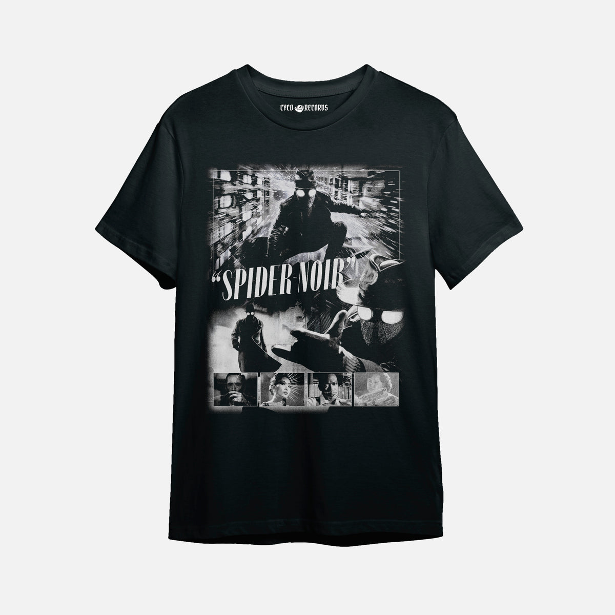 Spiderman - Spider Noir - Polera