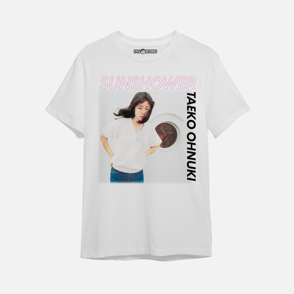 Taeko Ohnuki - Sunshower - Polera
