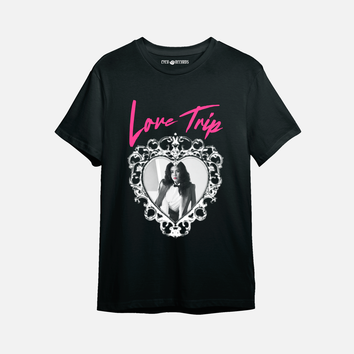 Takako Mamiya - Love Trip - Polera