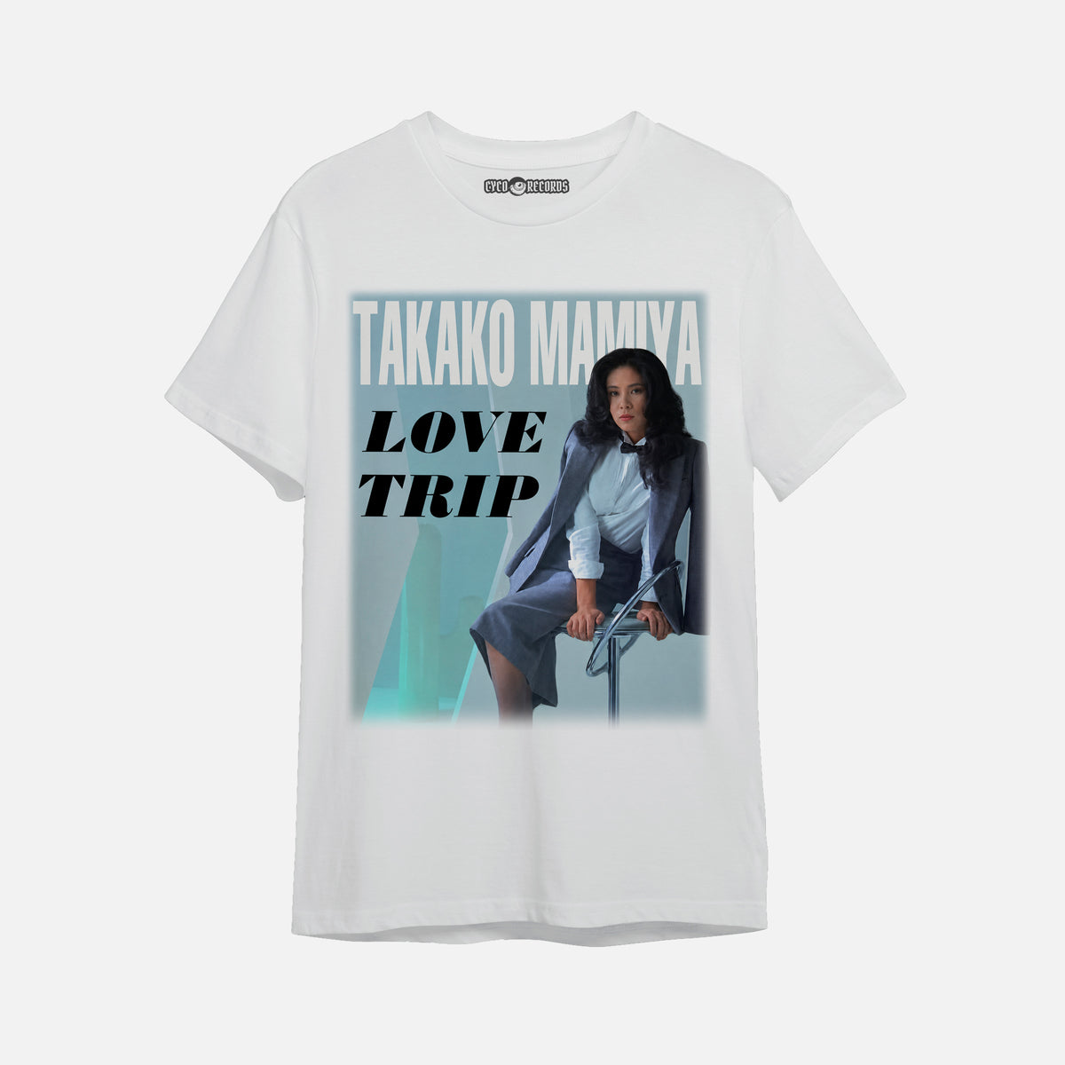Takako Mamiya - Love Trip