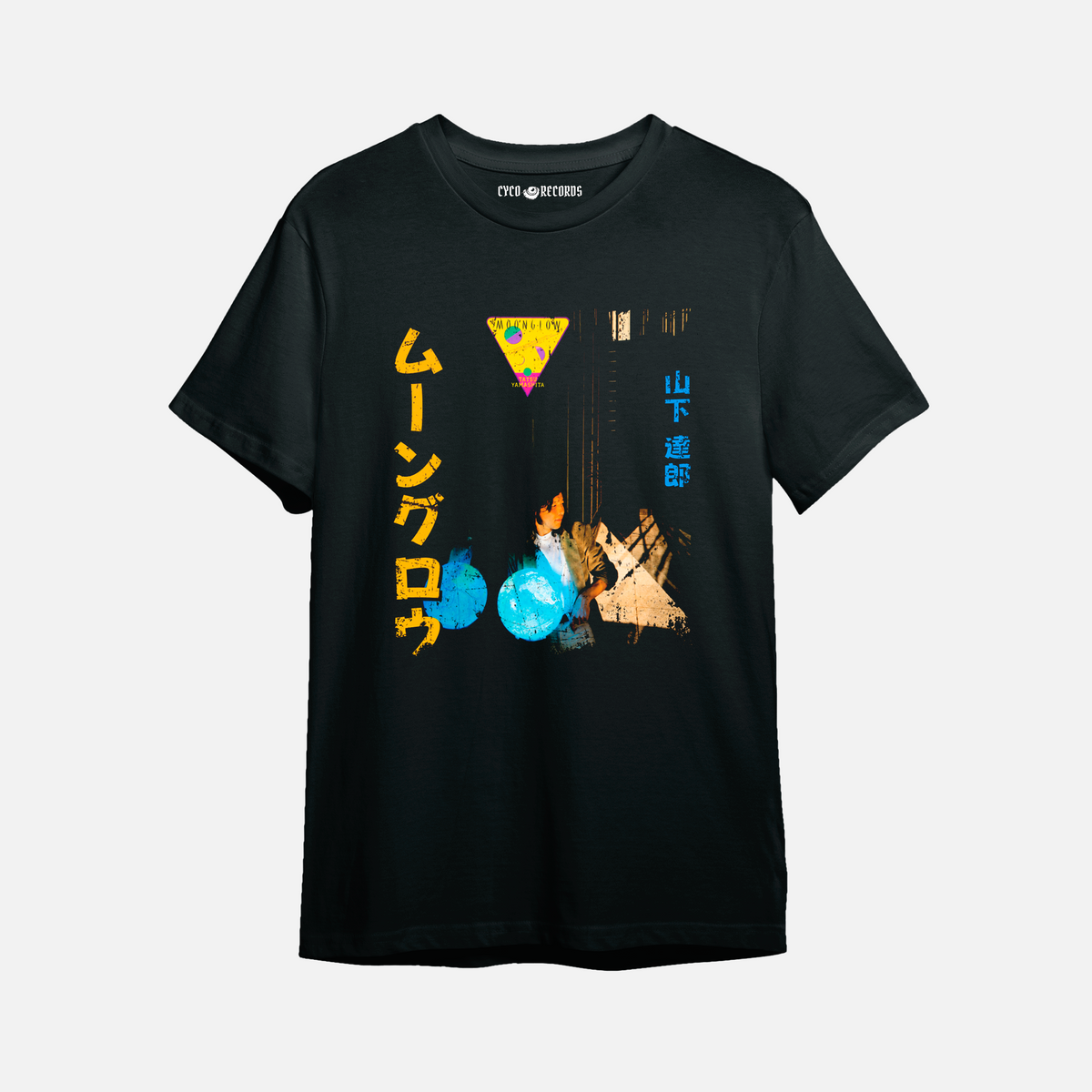 Tatsuro Yamashita - Moonglow - Polera