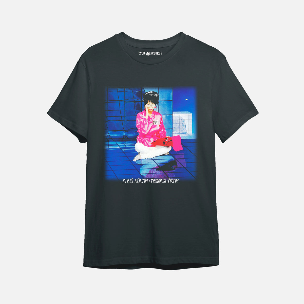 Tomoko Aran - Fuyu kukan - Polera