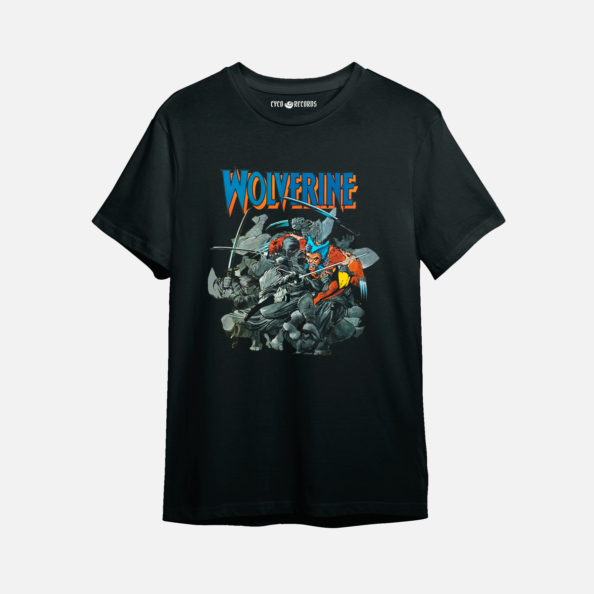 XMEN - Wolverine Comic 2  - Polera