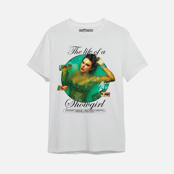 Taylor Swift - The Life of a Showgirl song list - Polera