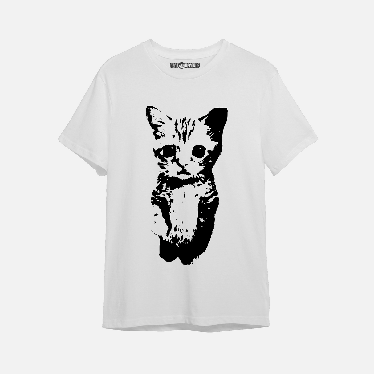 Meme - Gato Parado - Polera