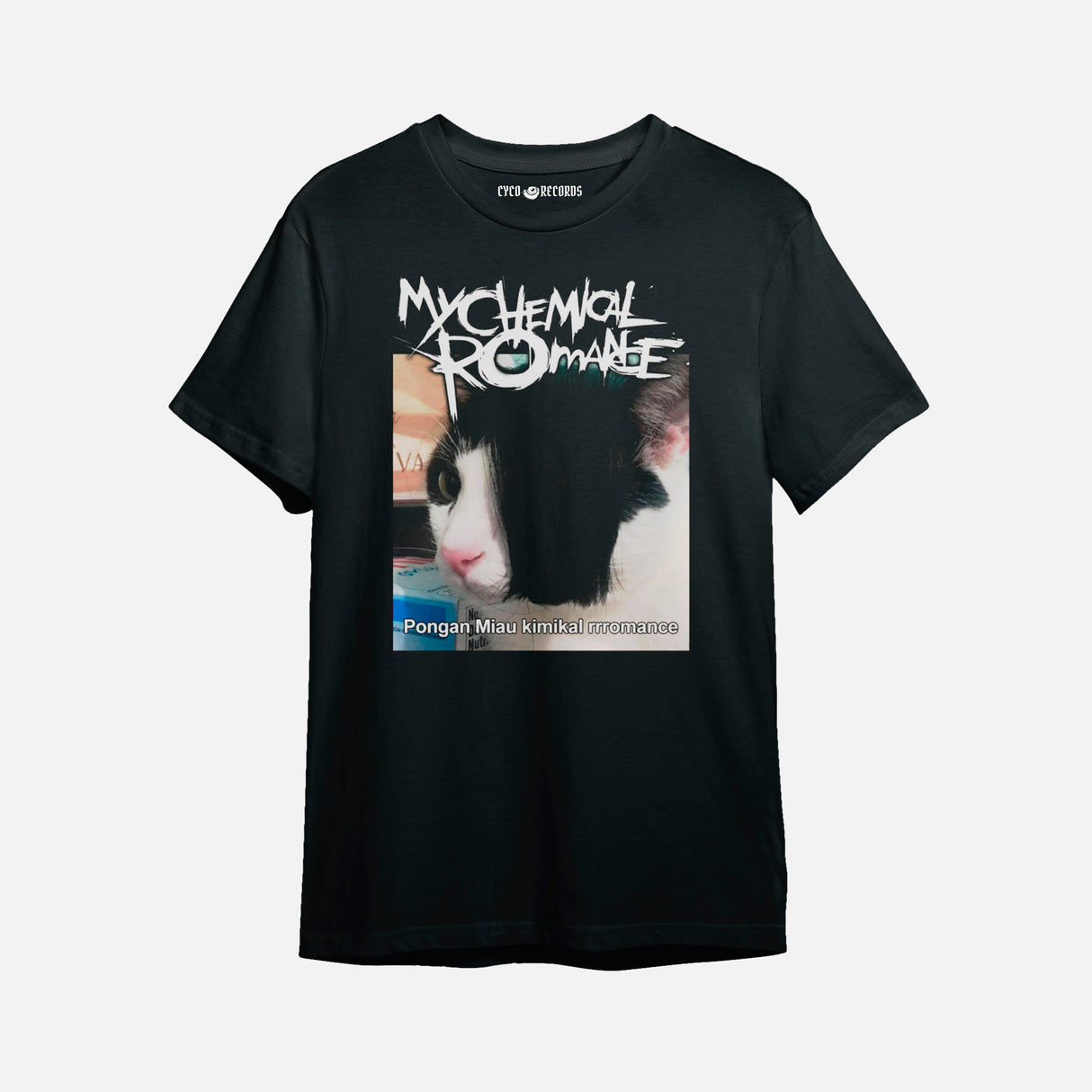 Memes - Pongan My Chemical Romance - Polera