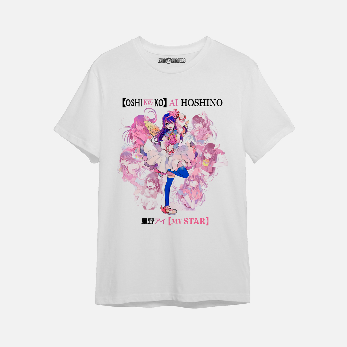 Oshi no Ko - Ai Hoshino Star - Polera