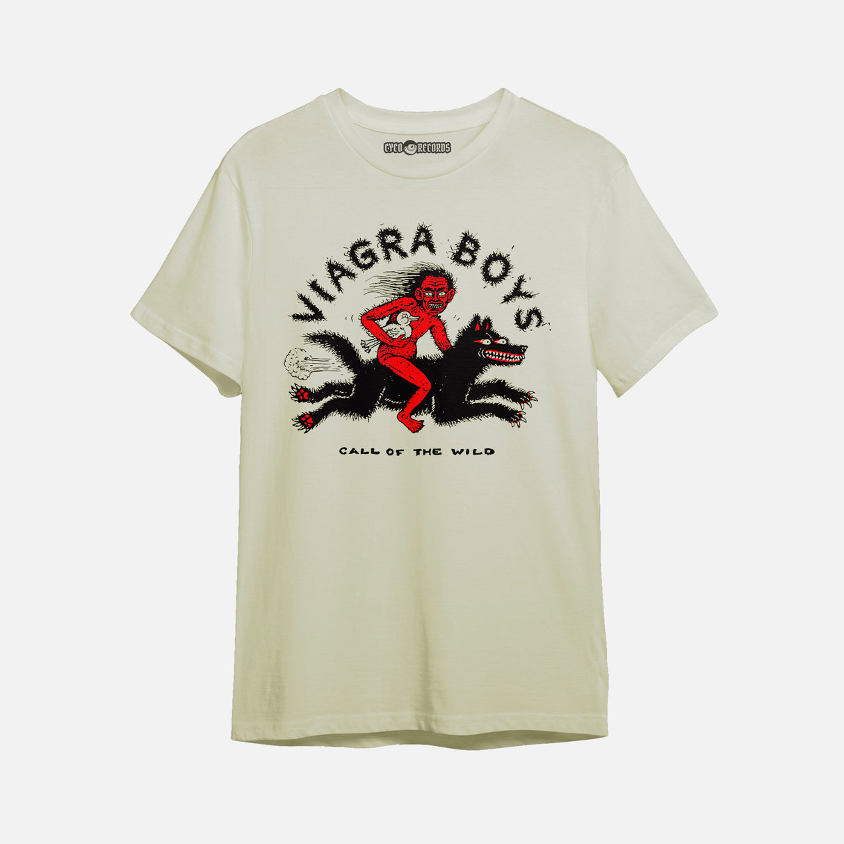 Viagra Boys - Call of the Wild - Polera