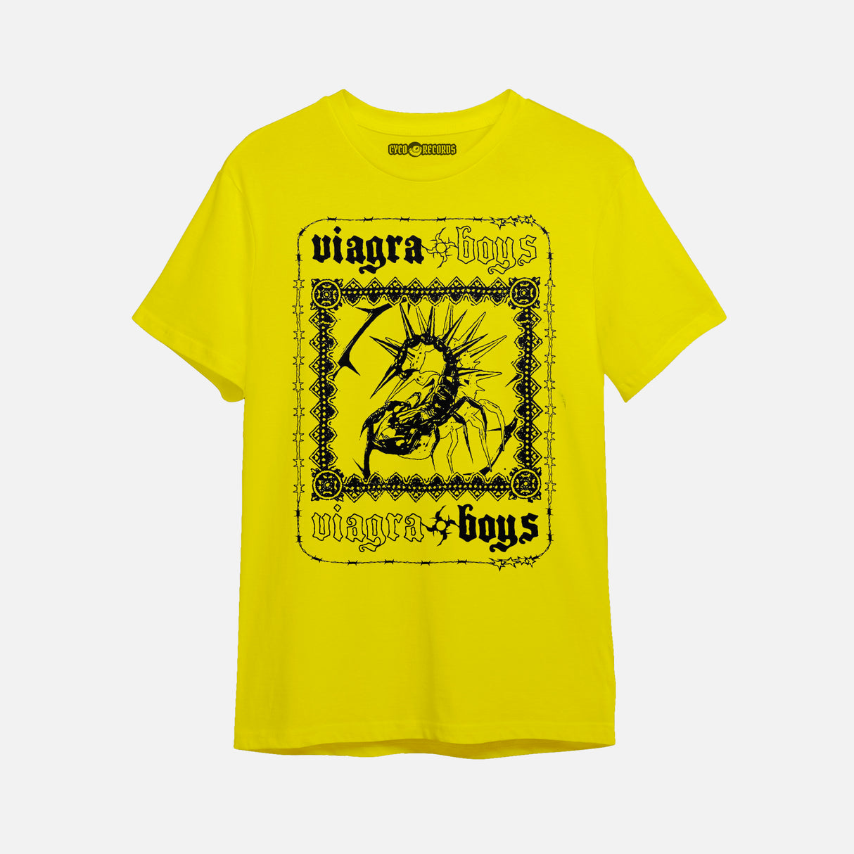 Viagra Boys - Scorpion - Polera