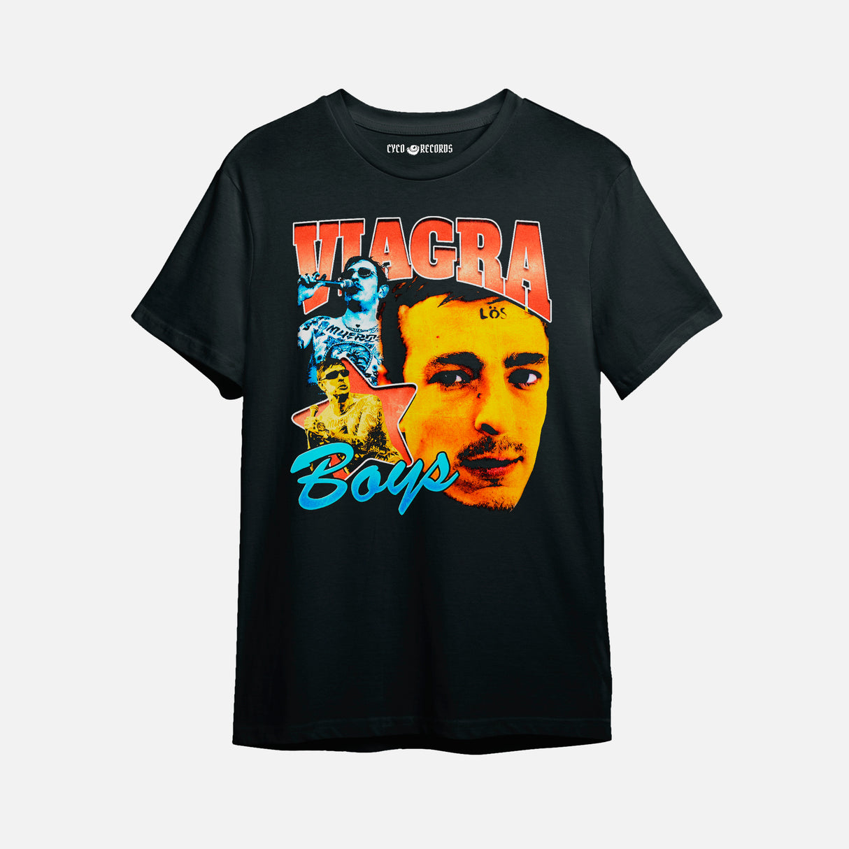 Viagra Boys - Sebastian - Polera