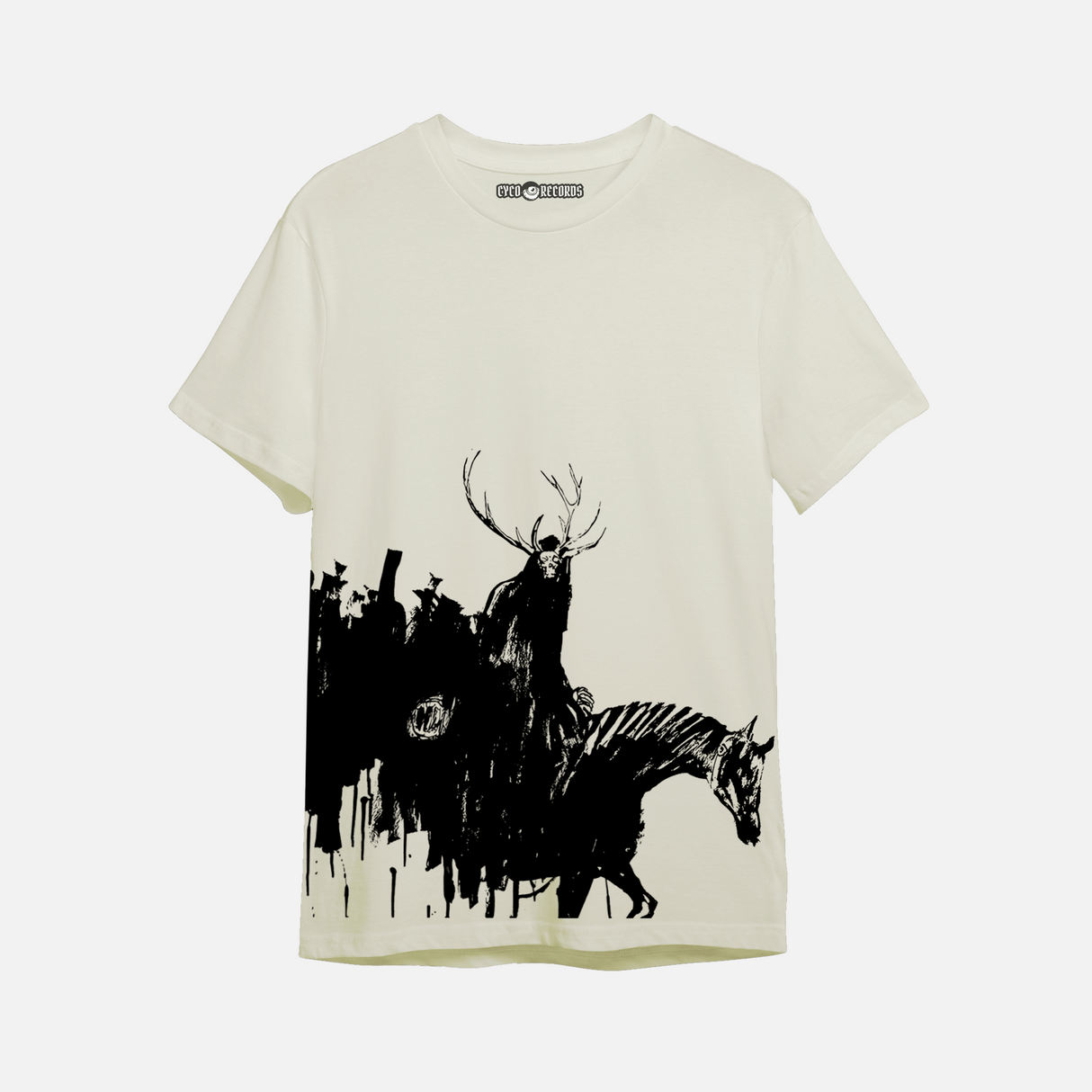 Avenged Sevenfold - He who cannot be named - Polera