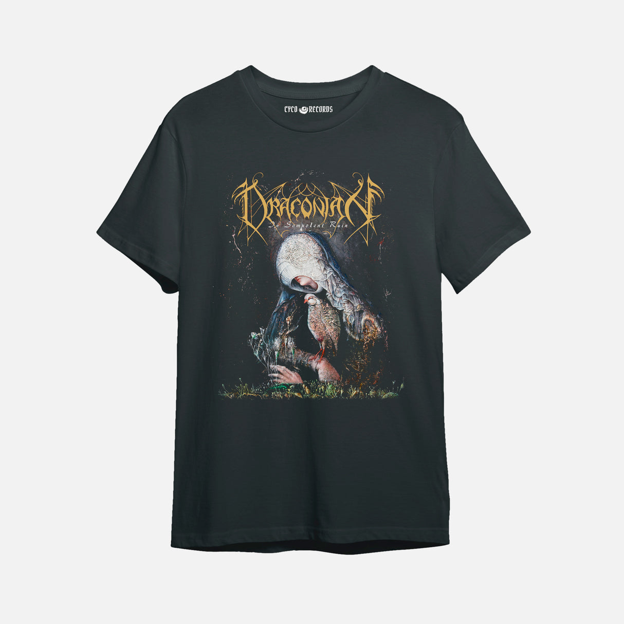 Draconian - Somnolent - Polera