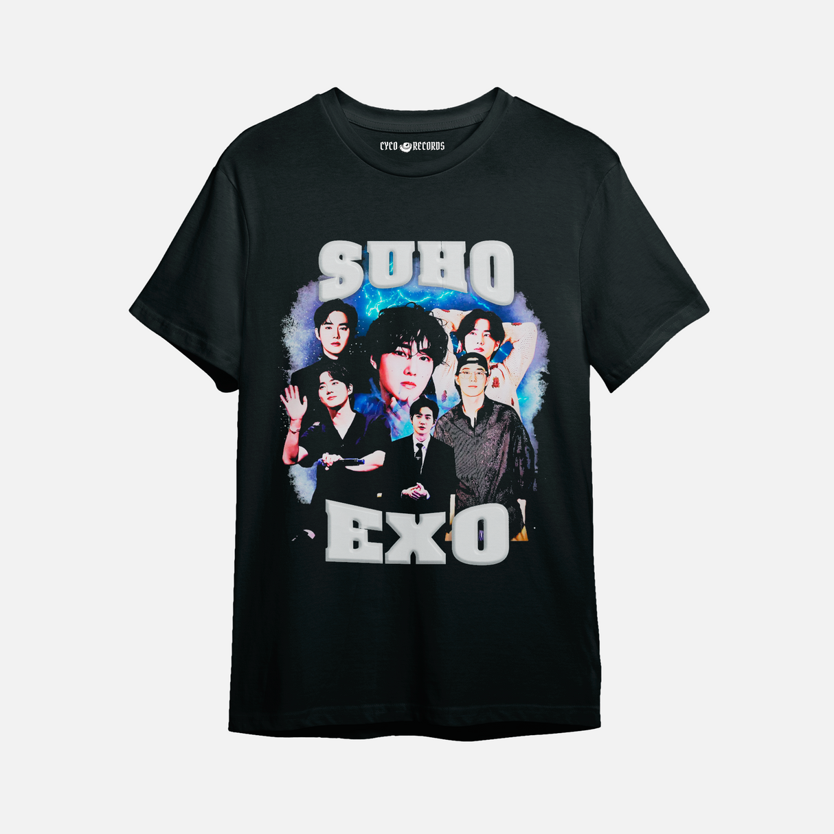 EXO - Suho Vintage - Polera
