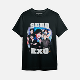 EXO - Suho Vintage - Polera