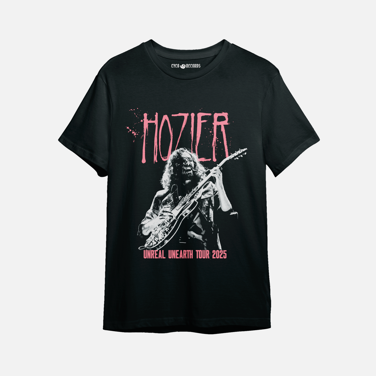 Hozier - Unreal Unearth Tour 2025 - Polera