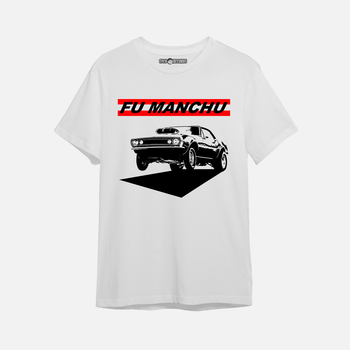 Fu Manchu - Camaro - Polera
