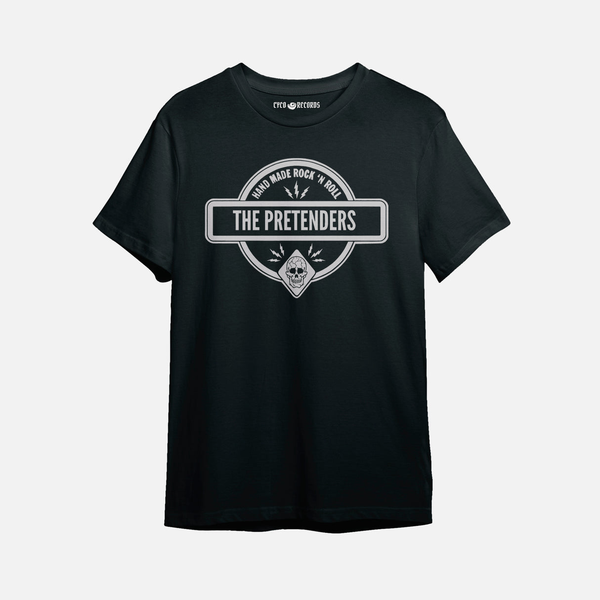 Pretenders - Hand made Rock n Roll - Polera