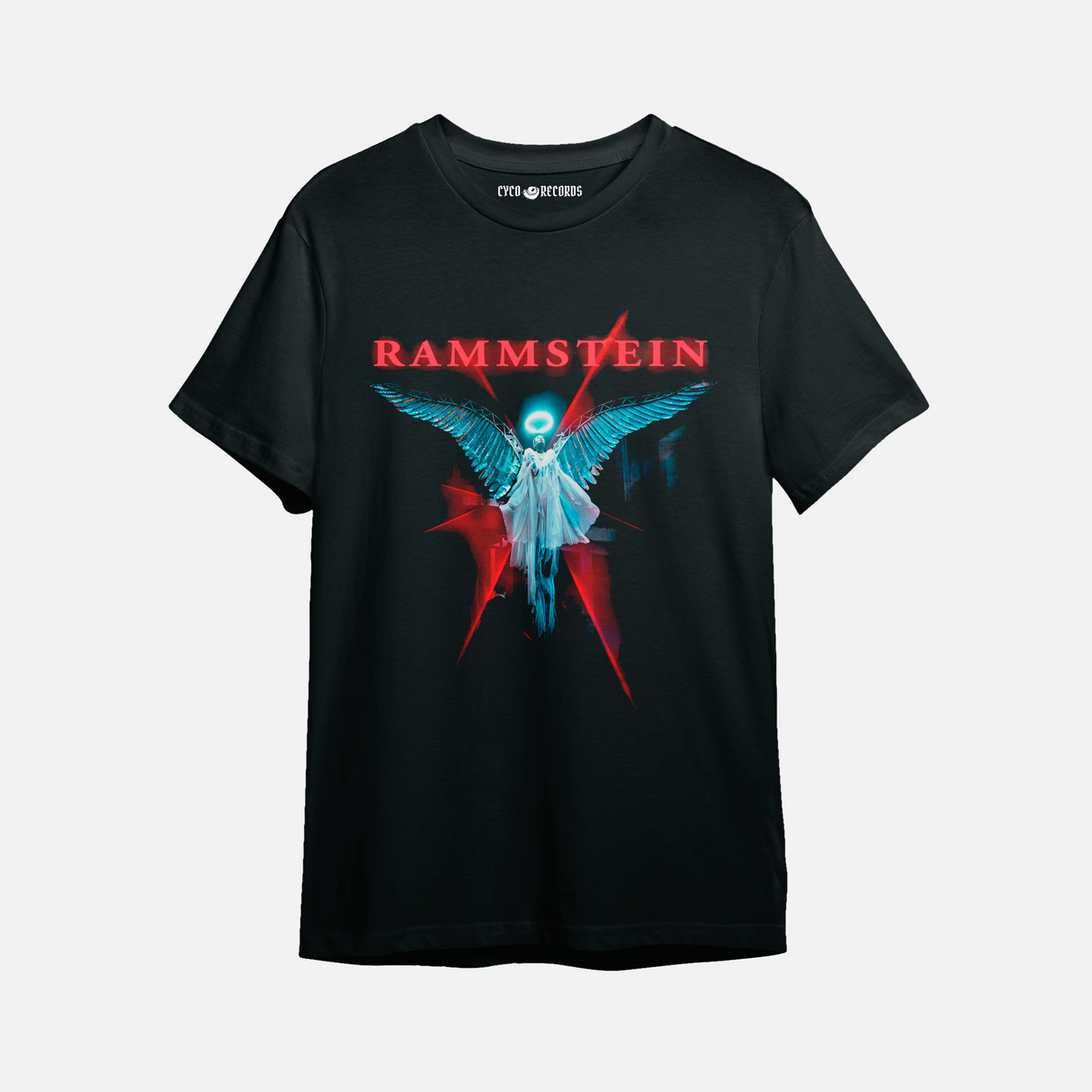 Rammstein -  Du Ich Wir Ihr - Polera