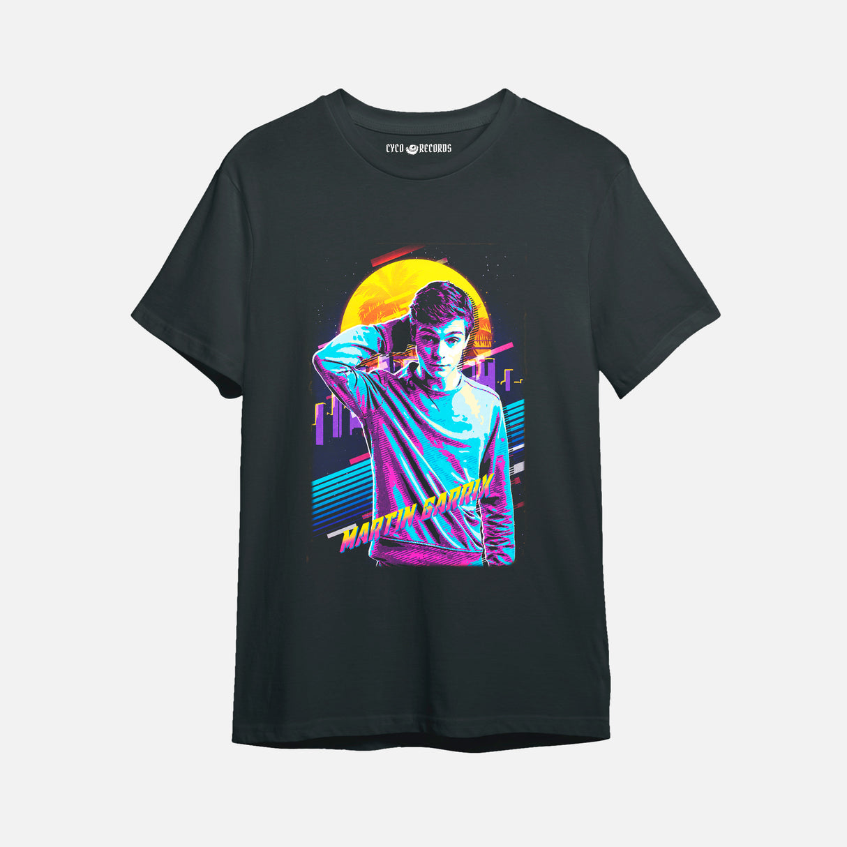 Martin Garrix - Neon - Polera