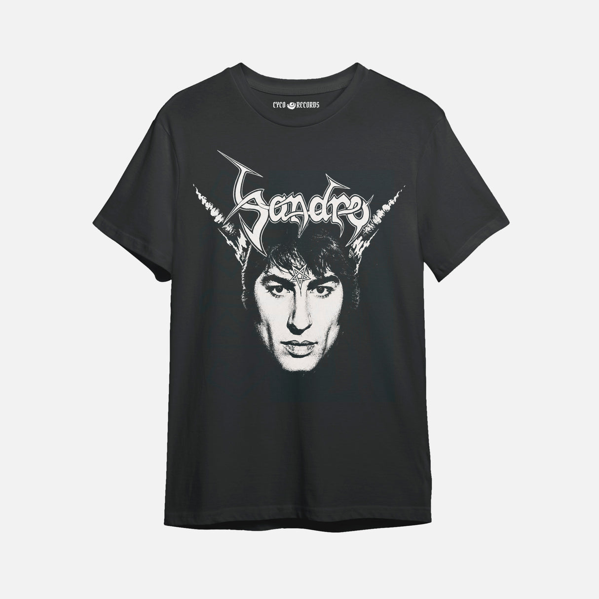 Sandro - Venom - Black Metal - Polera