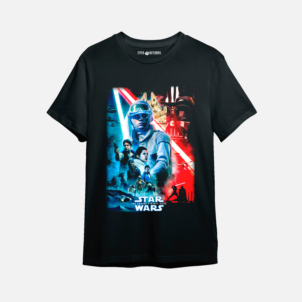 Star Wars - empire Strikes Back - 2 - polera