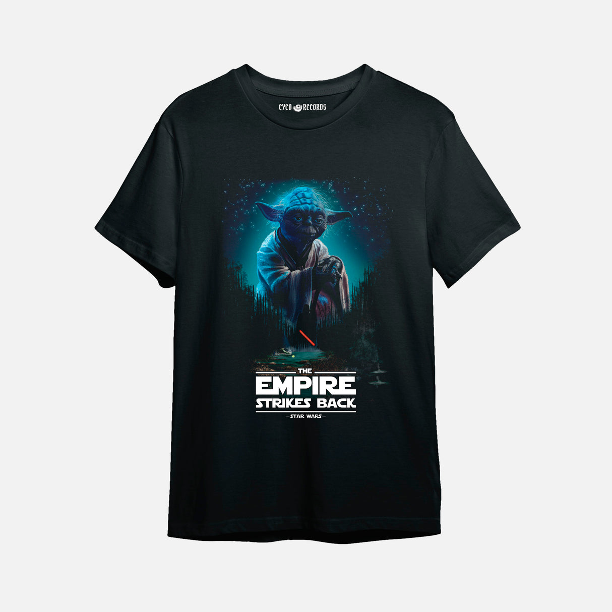 Star Wars - empire Strikes Back - Joda - Polera