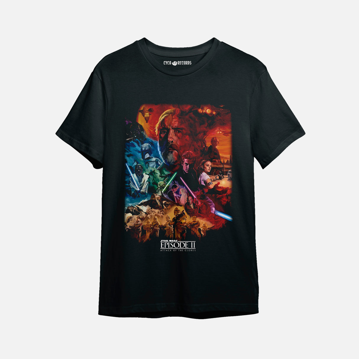 Star Wars - Episode II - 2- Polera